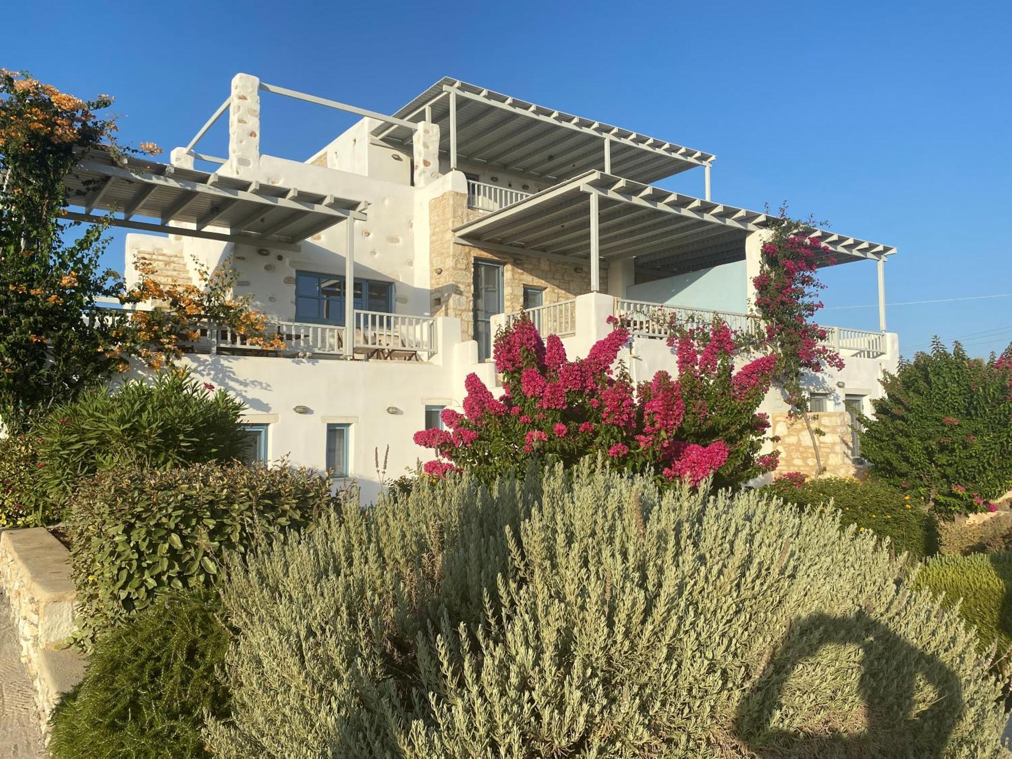 Sea Swell Villas At Santa Maria Santa Maria  Exteriér fotografie