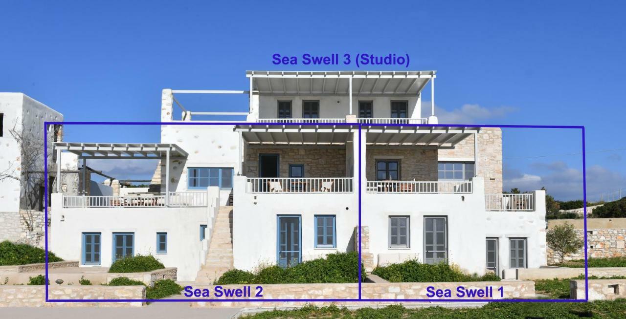 Sea Swell Villas At Santa Maria Santa Maria  Exteriér fotografie